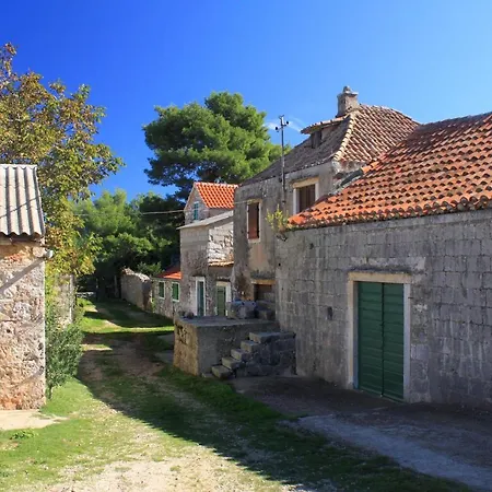 아파트 Podspilje 8915a 비스